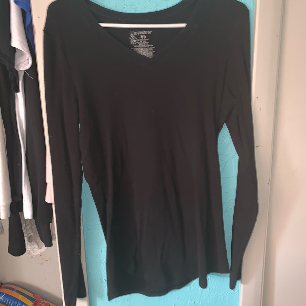 Black Top 6 FOR $10